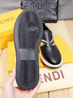 Fendi Men Loafers--015